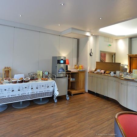 Best Western Auray Le Loch Esterno foto