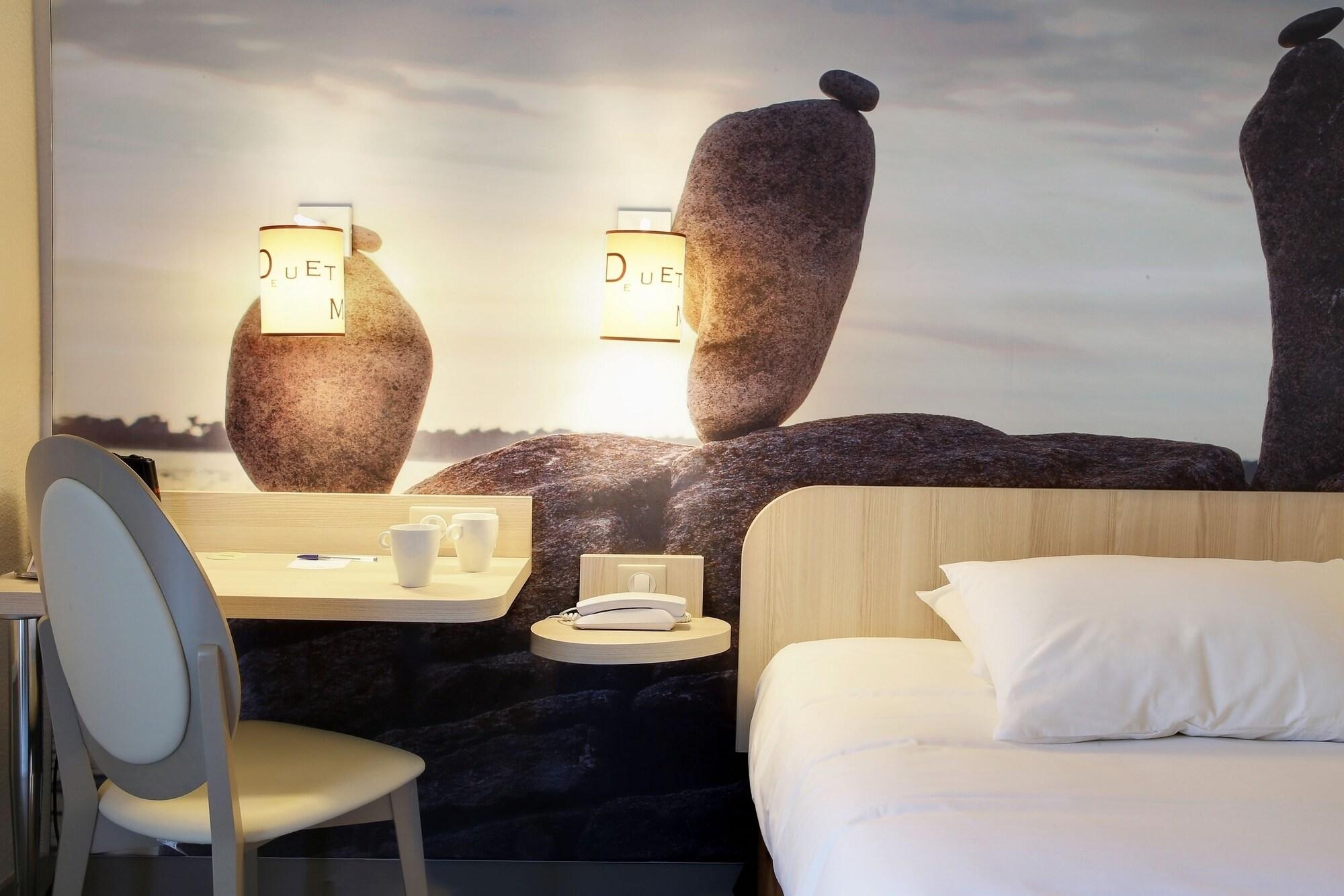 Best Western Auray Le Loch Esterno foto