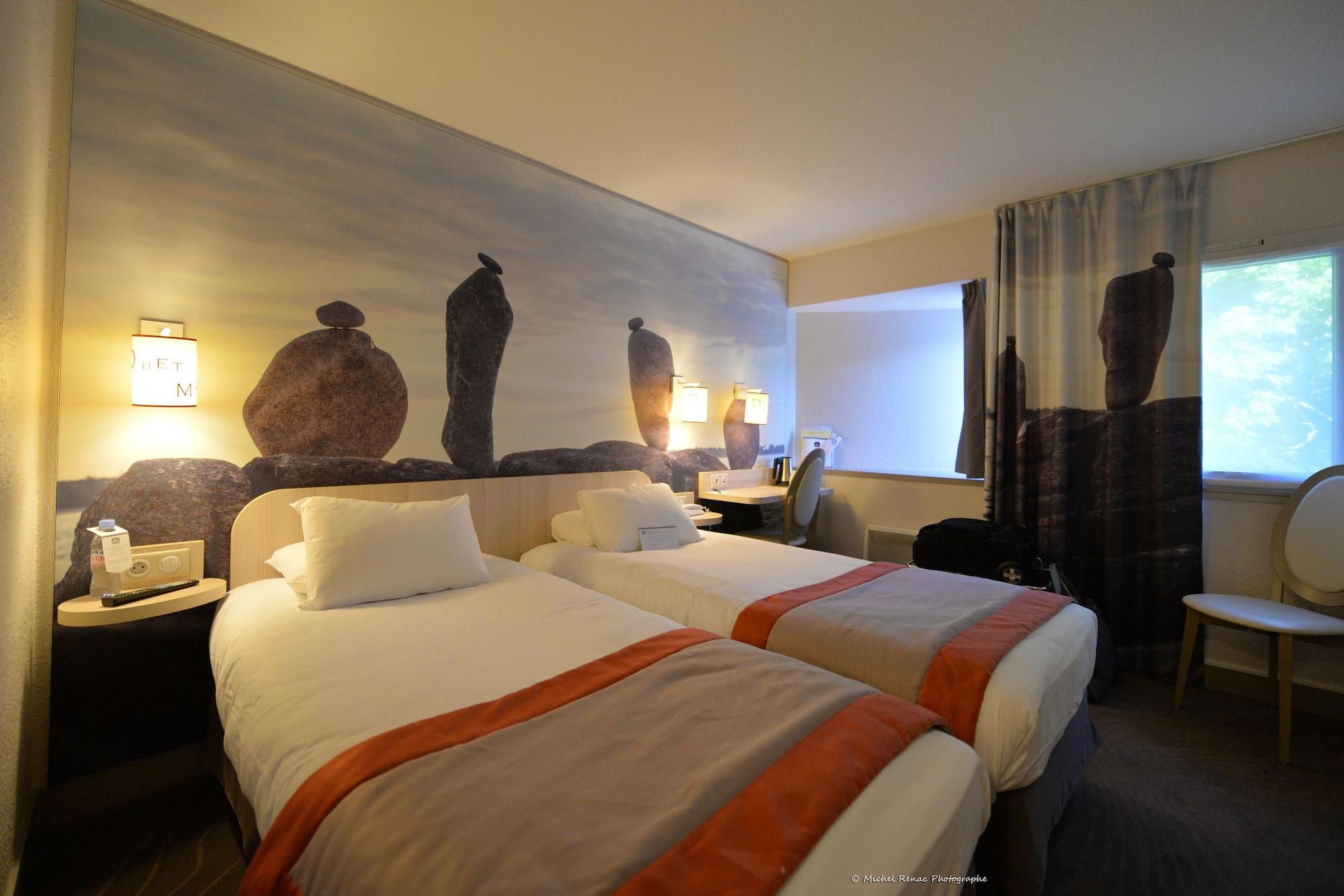 Best Western Auray Le Loch Esterno foto