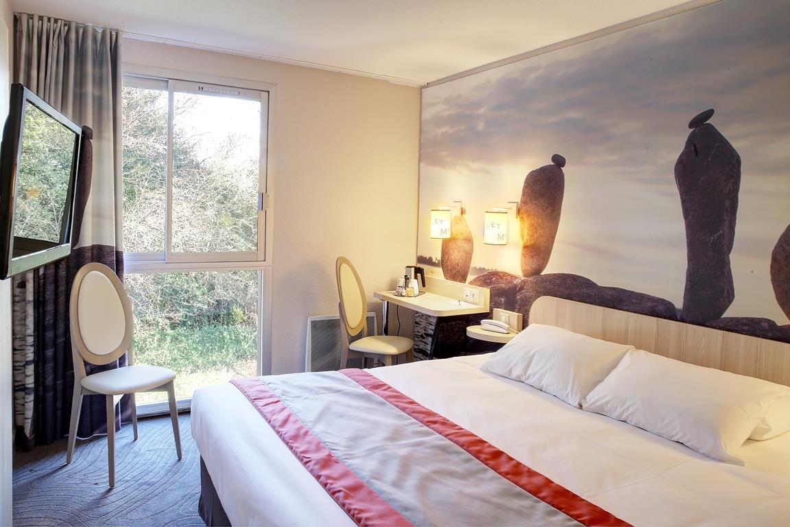 Best Western Auray Le Loch Esterno foto