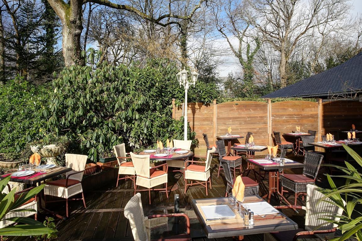 Best Western Auray Le Loch Esterno foto