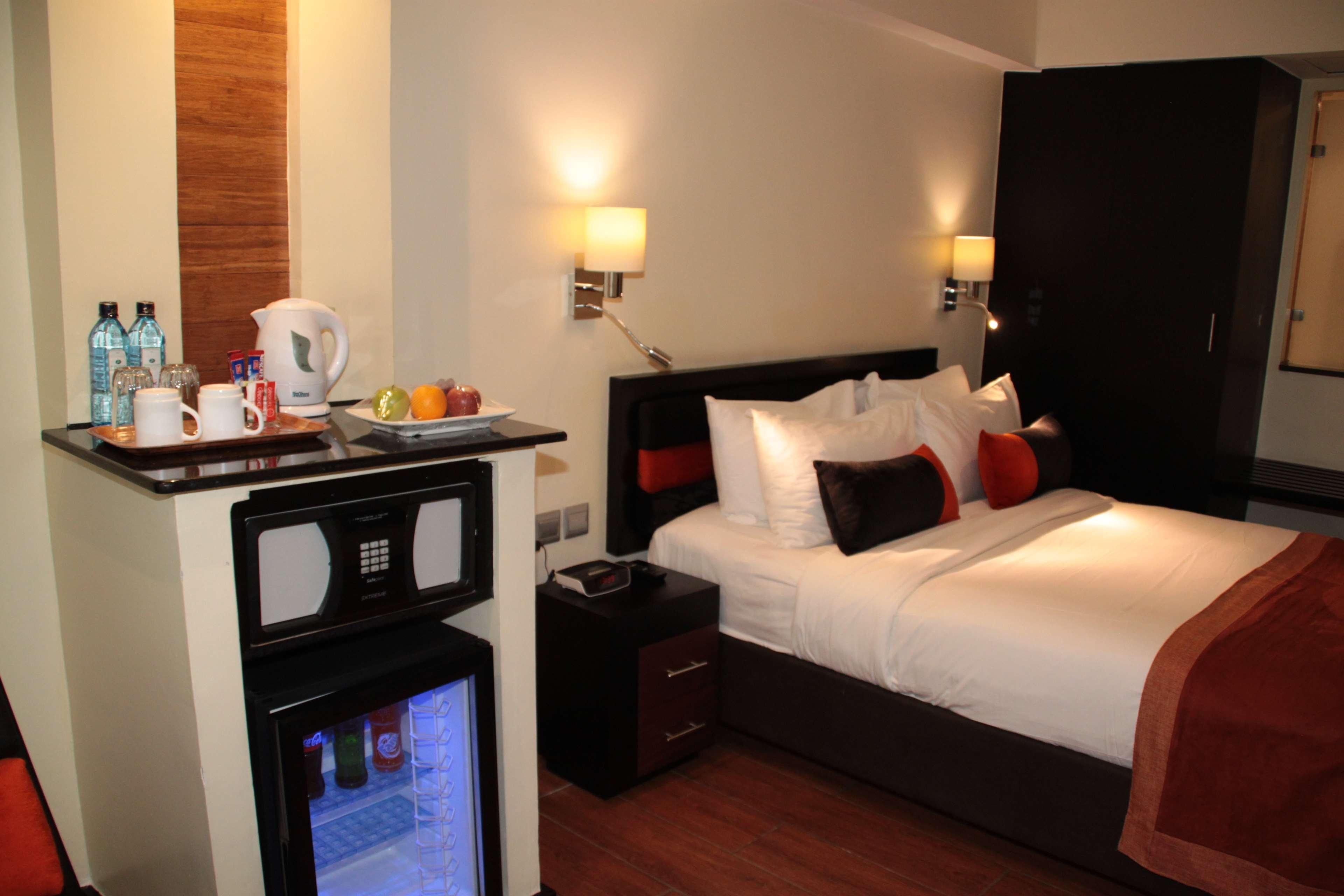 Best Western Auray Le Loch Esterno foto