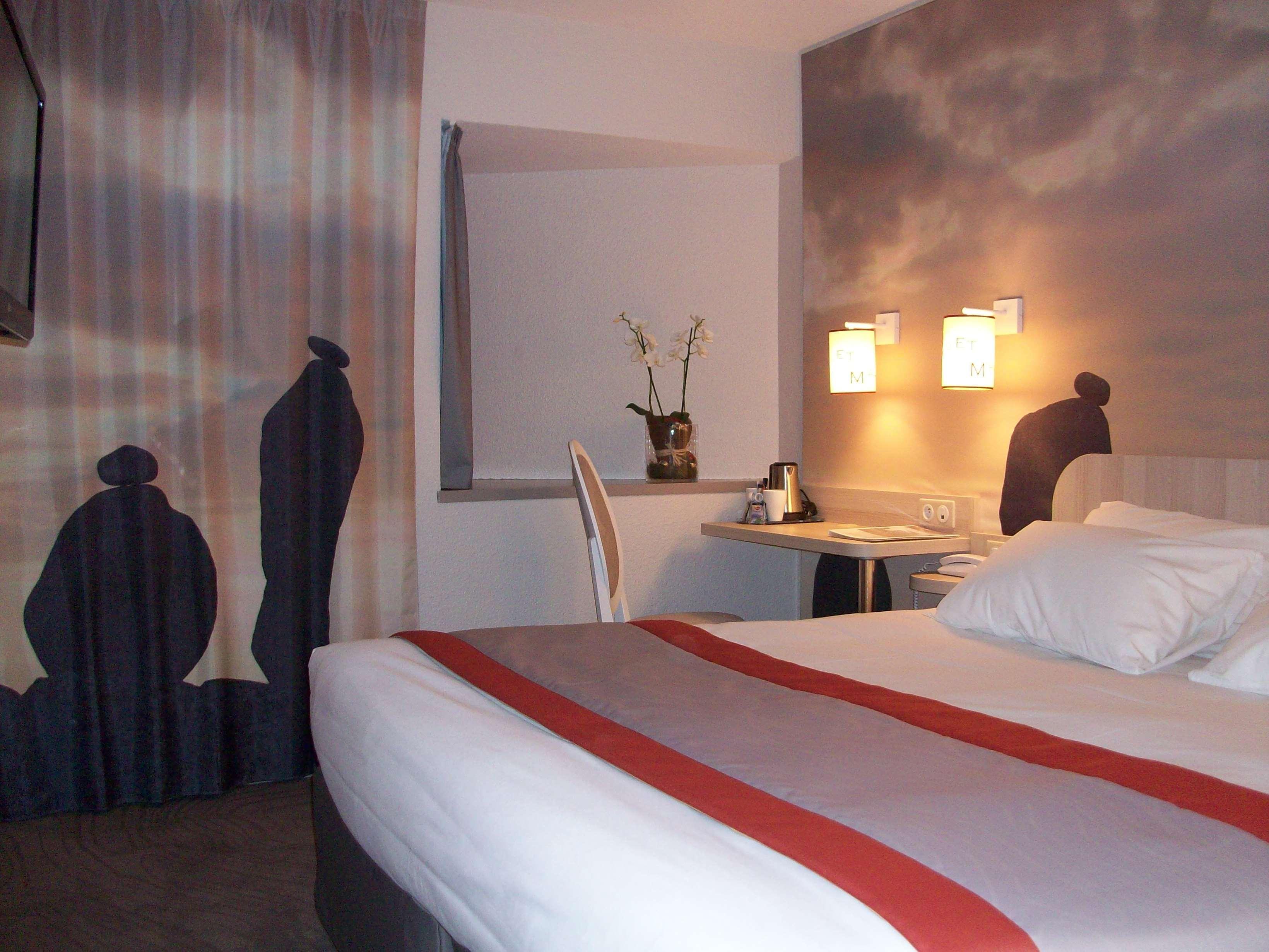 Best Western Auray Le Loch Esterno foto