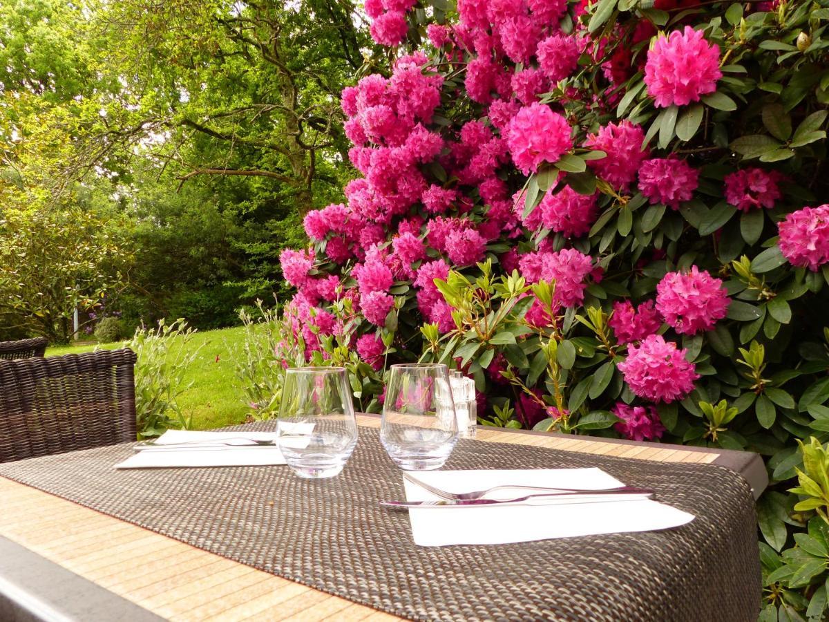Best Western Auray Le Loch Esterno foto