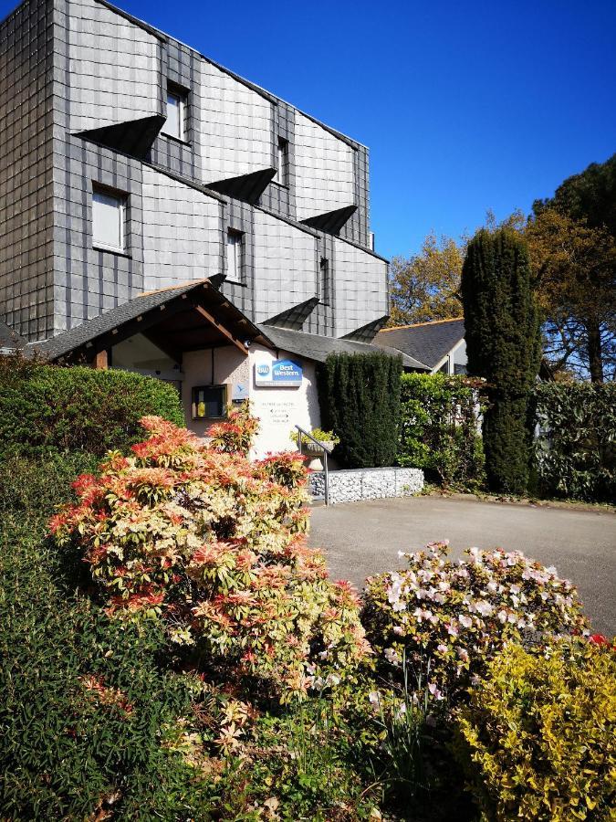 Best Western Auray Le Loch Esterno foto