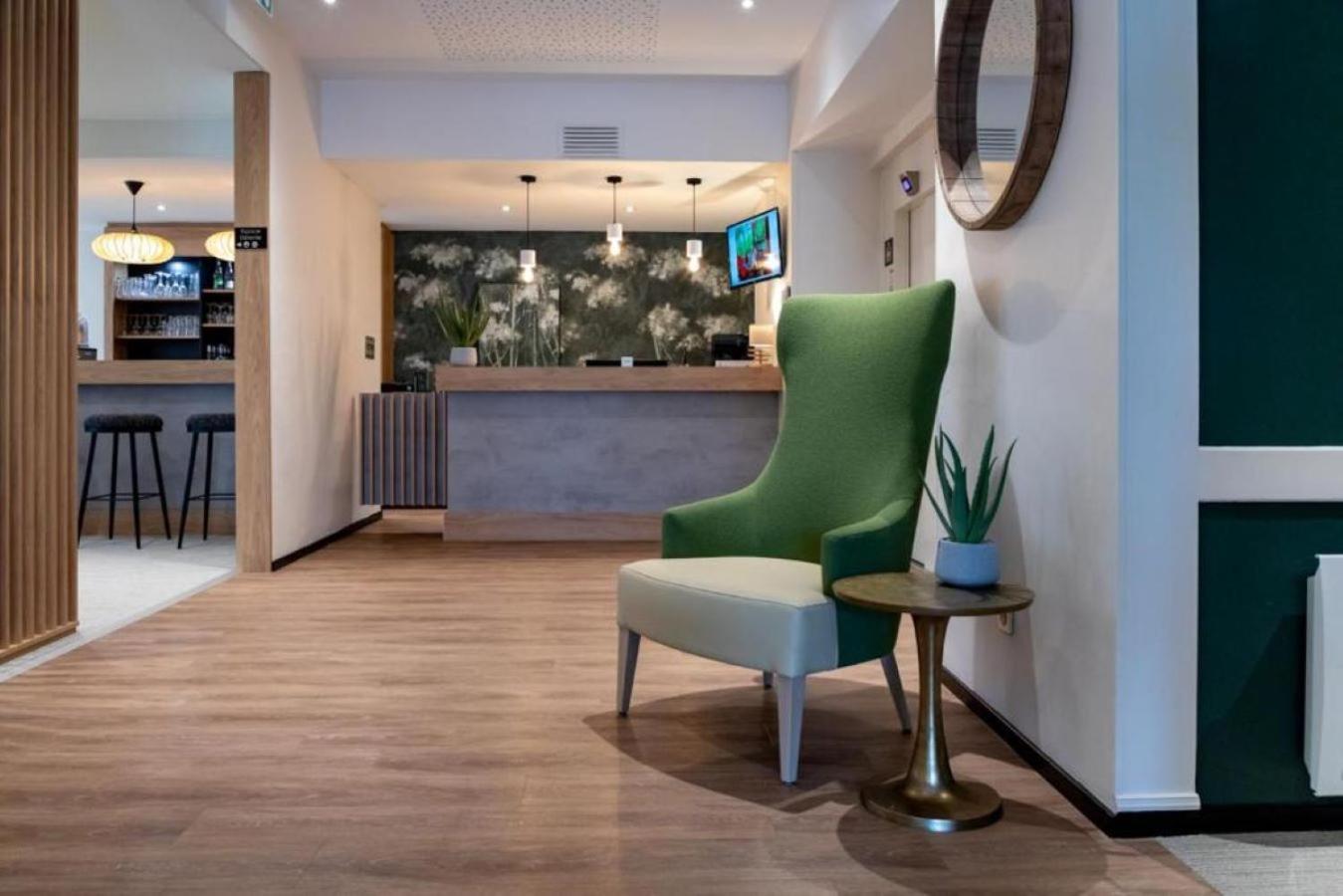 Best Western Auray Le Loch Esterno foto
