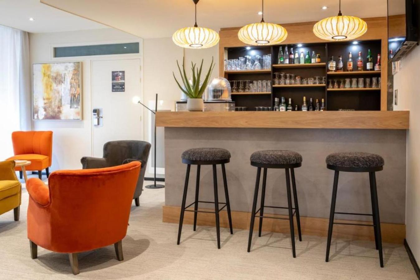 Best Western Auray Le Loch Esterno foto