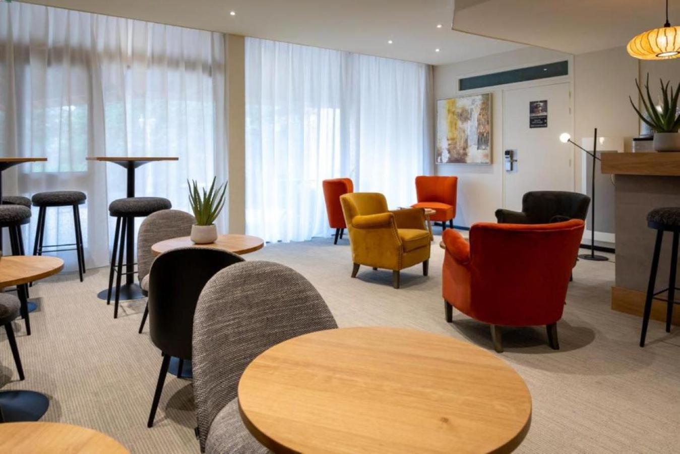 Best Western Auray Le Loch Esterno foto