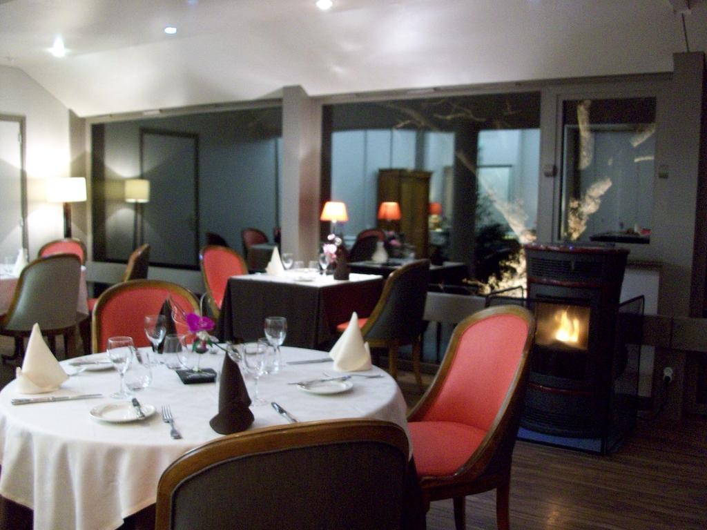 Best Western Auray Le Loch Esterno foto