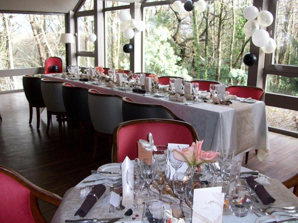 Best Western Auray Le Loch Esterno foto