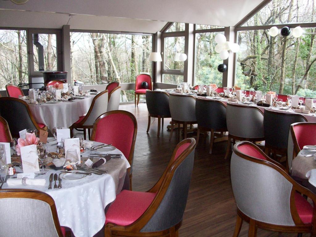 Best Western Auray Le Loch Esterno foto