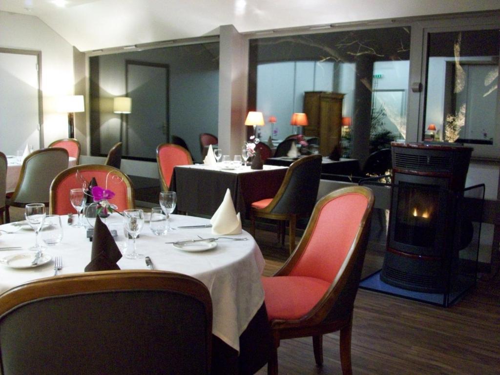 Best Western Auray Le Loch Esterno foto