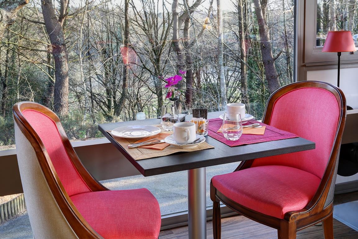 Best Western Auray Le Loch Esterno foto