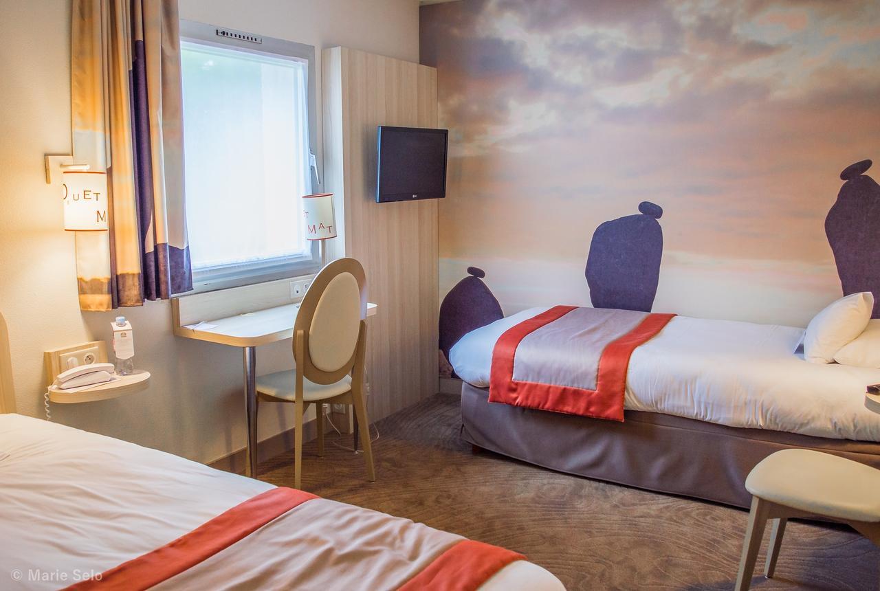 Best Western Auray Le Loch Esterno foto
