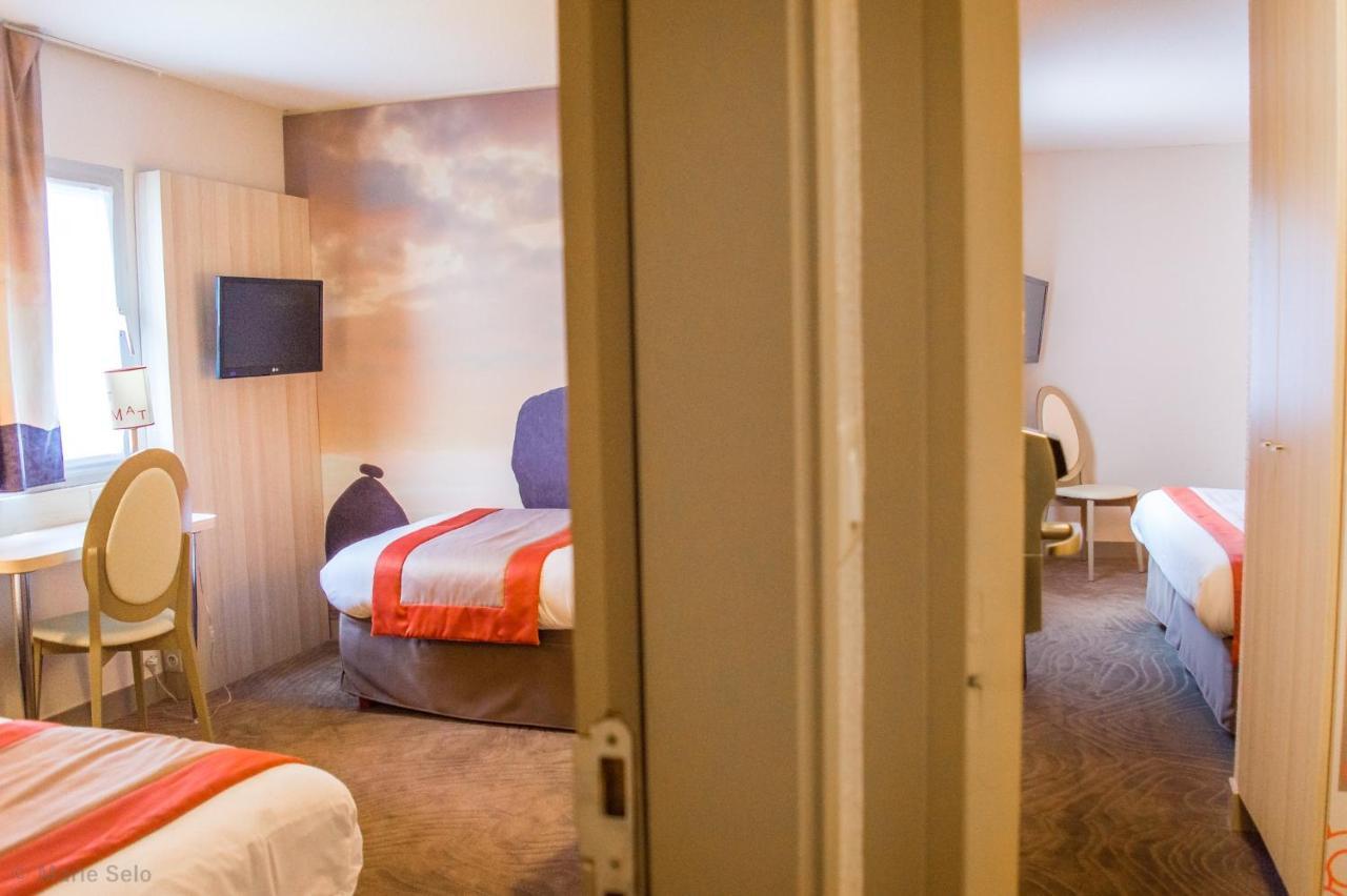 Best Western Auray Le Loch Esterno foto