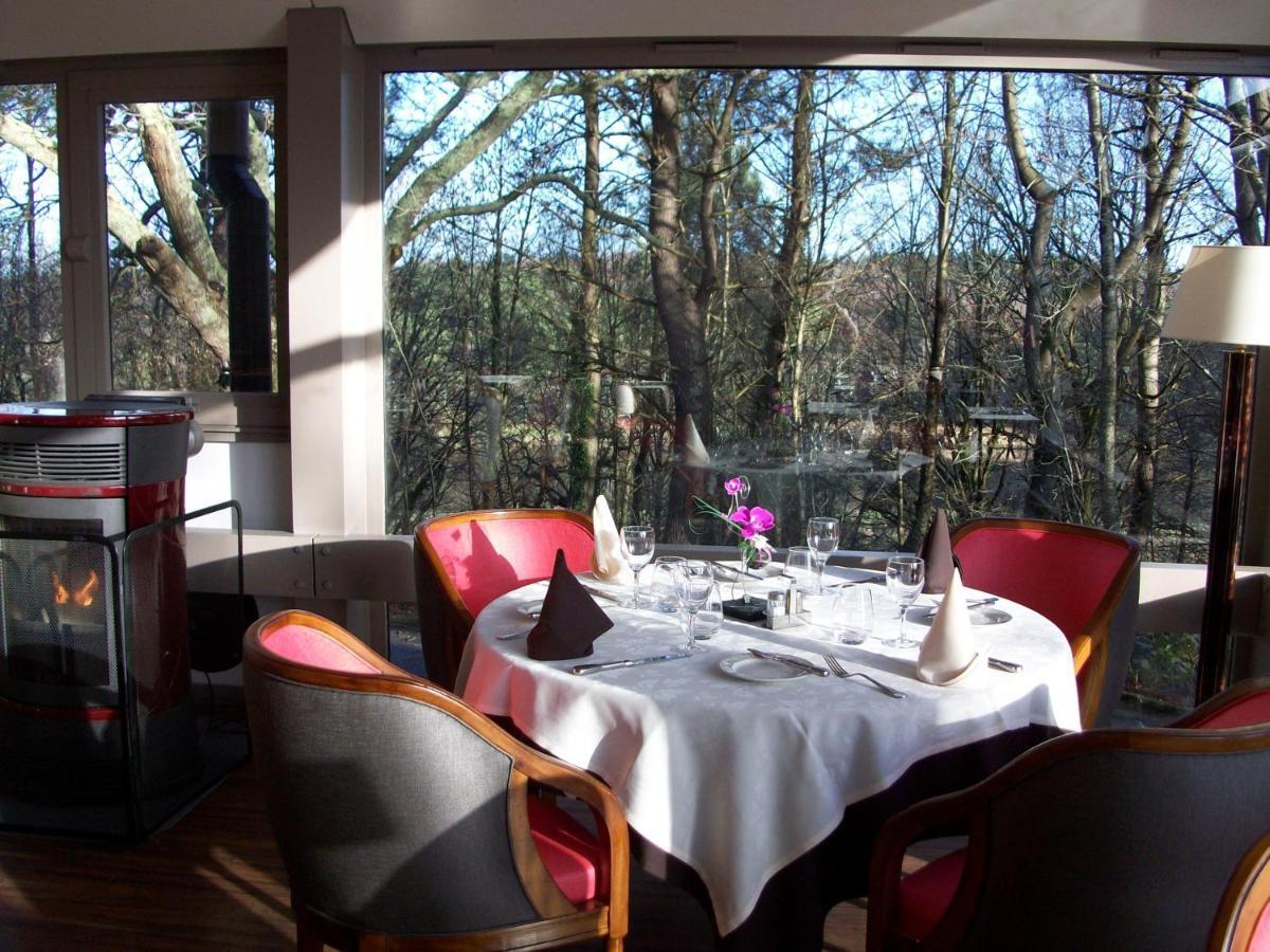 Best Western Auray Le Loch Esterno foto