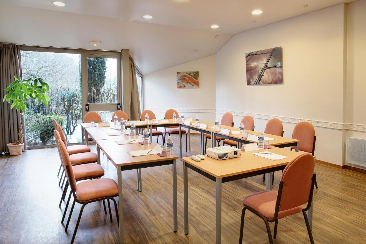 Best Western Auray Le Loch Esterno foto