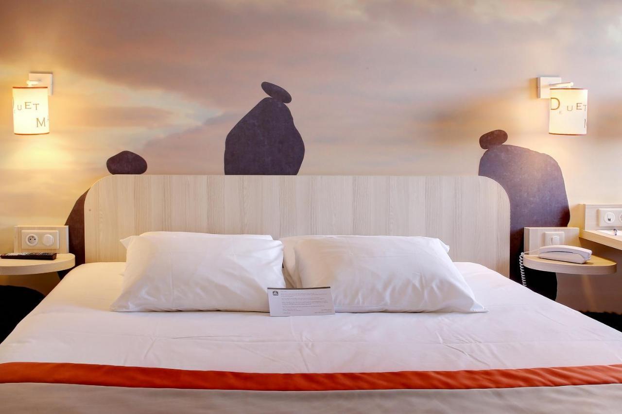 Best Western Auray Le Loch Camera foto